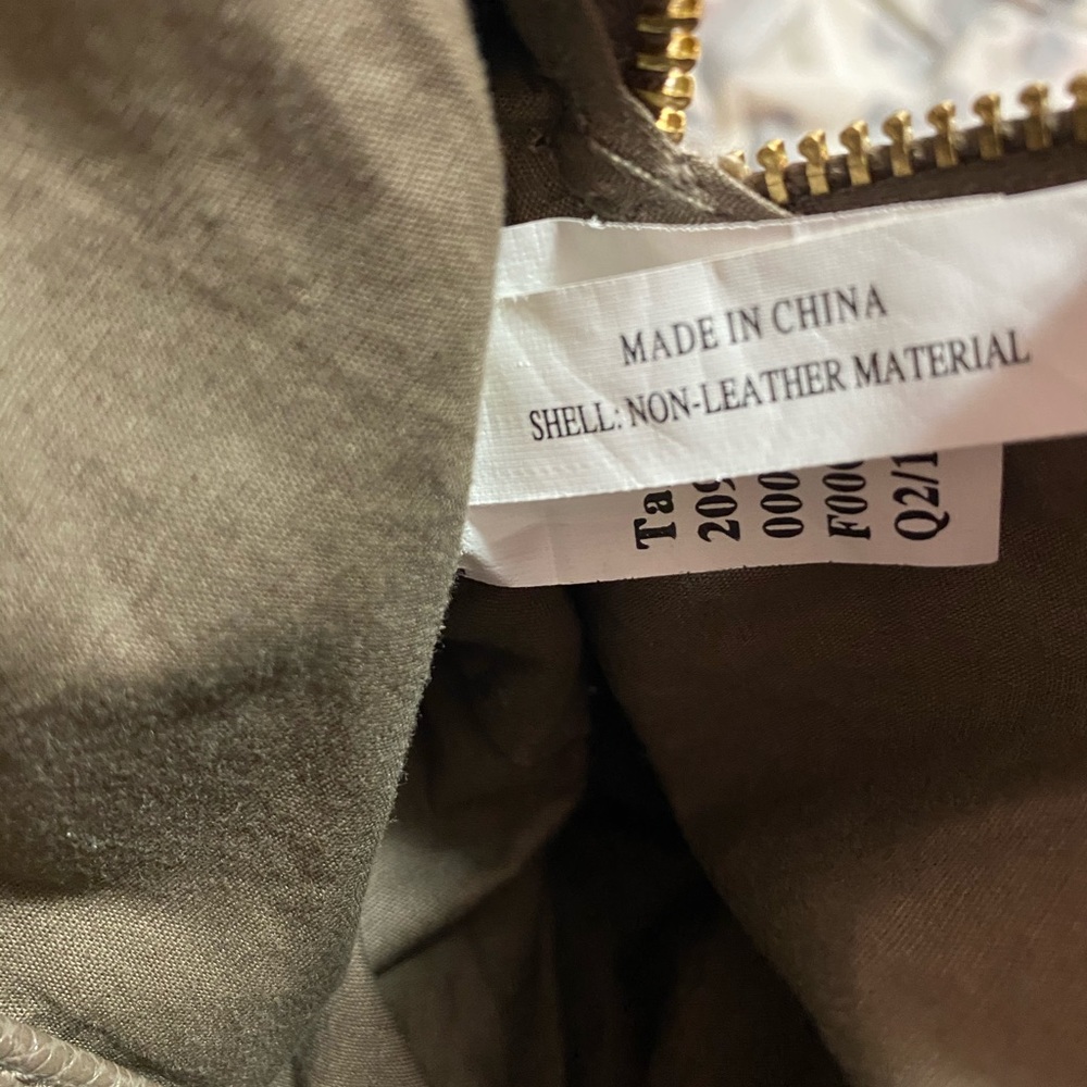 Phillip Lim X Target Taupe Medium Satchel - Picture 9 of 9